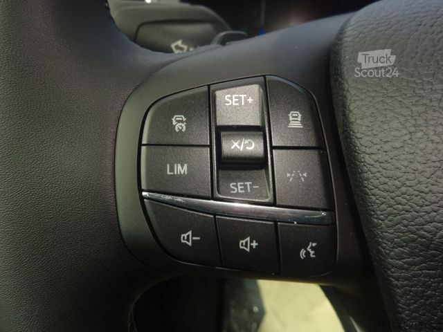 Minibüs FORD Transit 350 L3H2 AT Trend BTW KMP Rampe Stndhz