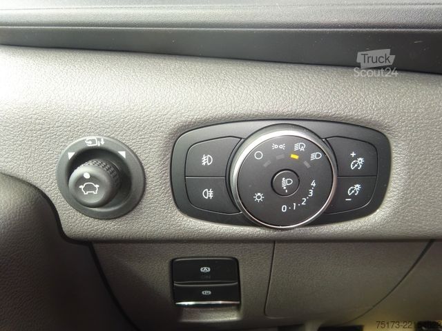 Minibüs FORD Transit 350 L3H2 AT Trend BTW KMP Rampe Stndhz
