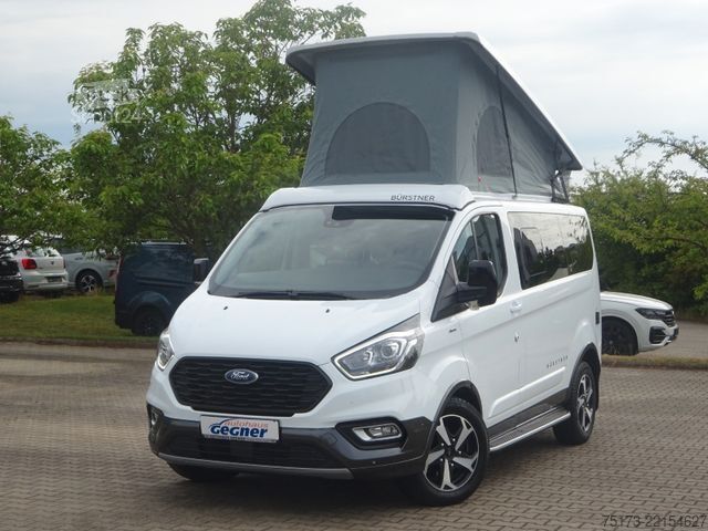 Kemperis/kemperis automobīlis BÜRSTNER Tourneo Custom Aut. Copa C500 Avitve
