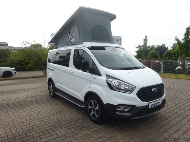 Kemperis/kemperis automobīlis BÜRSTNER Tourneo Custom Aut. Copa C500 Avitve