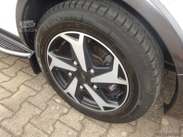 Kemperis/kemperis automobīlis BÜRSTNER Tourneo Custom Aut. Copa C500 Avitve