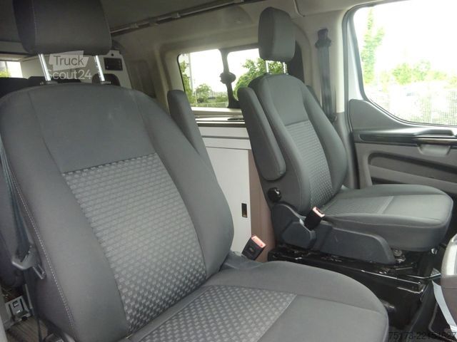 Kemperis/kemperis automobīlis BÜRSTNER Tourneo Custom Aut. Copa C500 Avitve