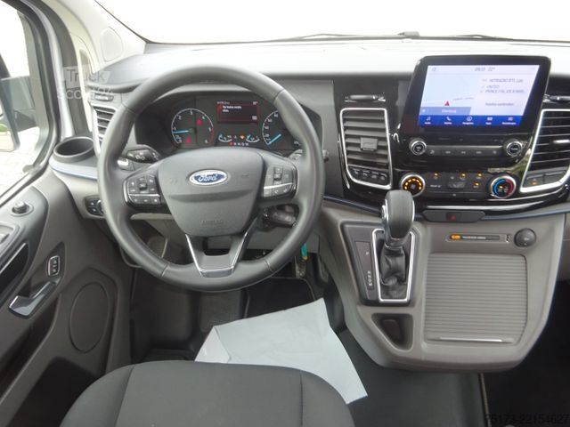 Kemperis/kemperis automobīlis BÜRSTNER Tourneo Custom Aut. Copa C500 Avitve