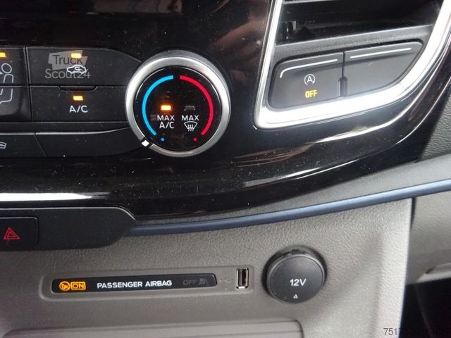 Kemperis/kemperis automobīlis BÜRSTNER Tourneo Custom Aut. Copa C500 Avitve