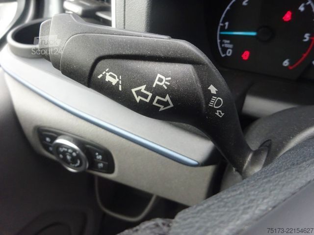Kemperis/kemperis automobīlis BÜRSTNER Tourneo Custom Aut. Copa C500 Avitve