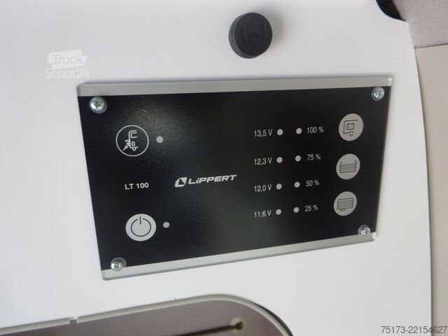 Kemperis/kemperis automobīlis BÜRSTNER Tourneo Custom Aut. Copa C500 Avitve