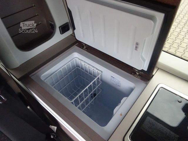 Kemperis/kemperis automobīlis BÜRSTNER Tourneo Custom Aut. Copa C500 Avitve