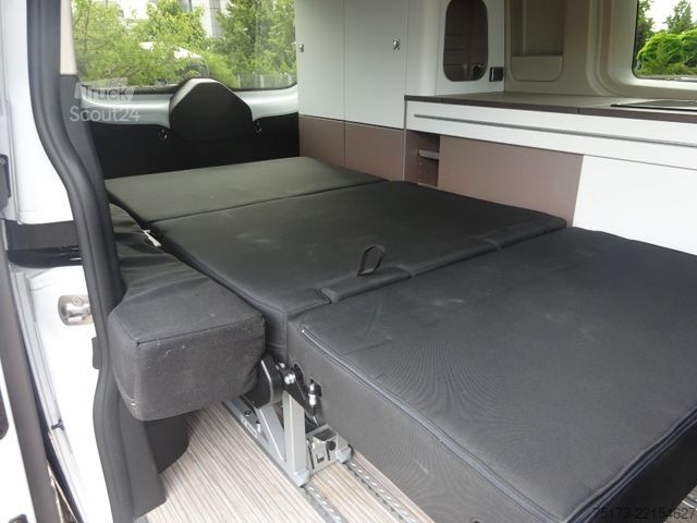 Kemperis/kemperis automobīlis BÜRSTNER Tourneo Custom Aut. Copa C500 Avitve