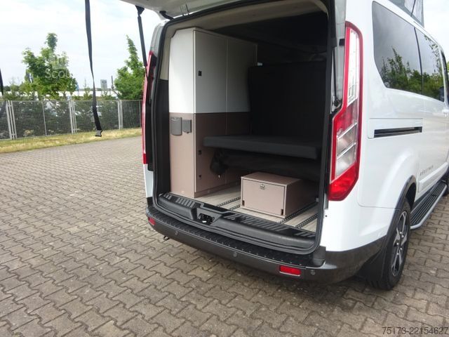 Kemperis/kemperis automobīlis BÜRSTNER Tourneo Custom Aut. Copa C500 Avitve