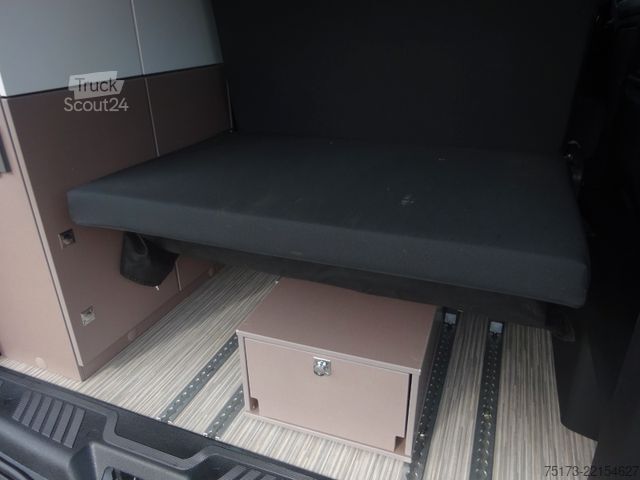 Kemperis/kemperis automobīlis BÜRSTNER Tourneo Custom Aut. Copa C500 Avitve