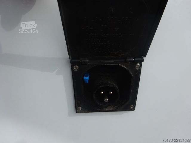 Kemperis/kemperis automobīlis BÜRSTNER Tourneo Custom Aut. Copa C500 Avitve