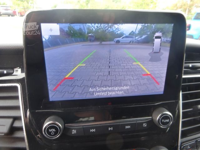 Kemperis/kemperis automobīlis BÜRSTNER Tourneo Custom Aut. Copa C500 Avitve