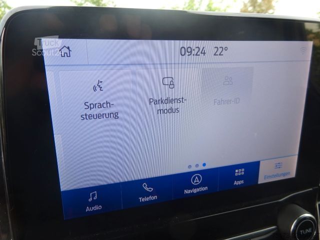 Kemperis/kemperis automobīlis BÜRSTNER Tourneo Custom Aut. Copa C500 Avitve