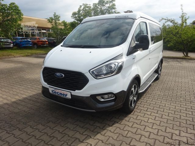 Kemperis/kemperis automobīlis BÜRSTNER Tourneo Custom Aut. Copa C500 Avitve