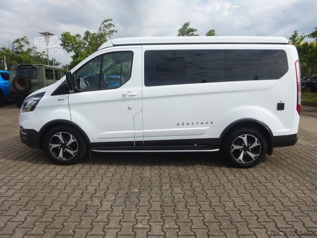 Kemperis/kemperis automobīlis BÜRSTNER Tourneo Custom Aut. Copa C500 Avitve