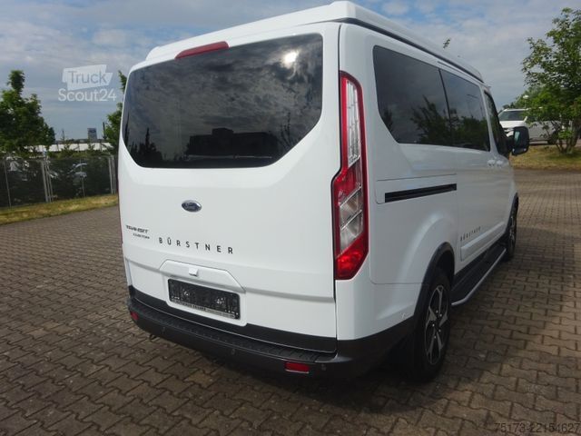 Kemperis/kemperis automobīlis BÜRSTNER Tourneo Custom Aut. Copa C500 Avitve