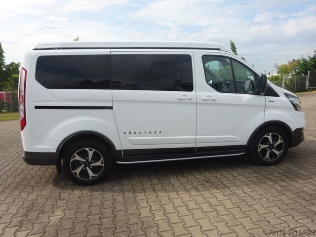 Kemperis/kemperis automobīlis BÜRSTNER Tourneo Custom Aut. Copa C500 Avitve