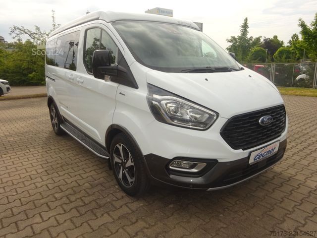 Kemperis/kemperis automobīlis BÜRSTNER Tourneo Custom Aut. Copa C500 Avitve