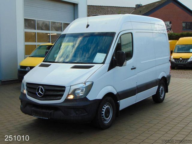 Furgon z wysokim dachem MERCEDES-BENZ Sprinter 314 CDI KLIMA-KAMERA