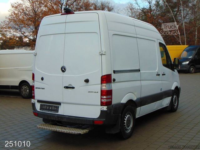Furgon z wysokim dachem MERCEDES-BENZ Sprinter 314 CDI KLIMA-KAMERA