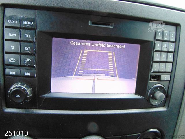 Furgon z wysokim dachem MERCEDES-BENZ Sprinter 314 CDI KLIMA-KAMERA