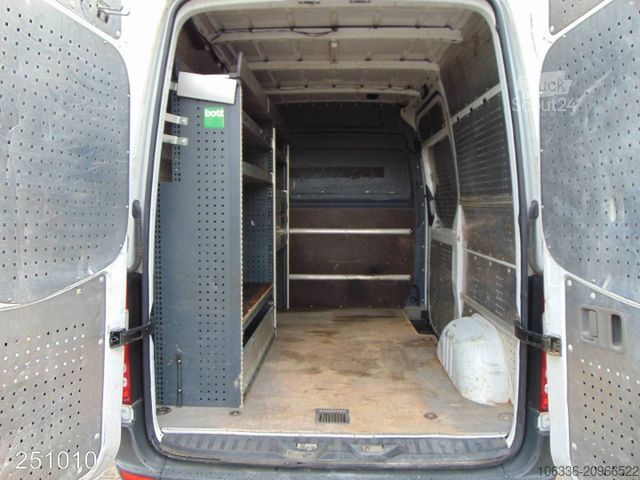Furgon z wysokim dachem MERCEDES-BENZ Sprinter 314 CDI KLIMA-KAMERA