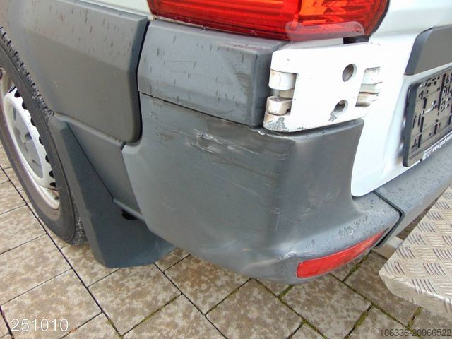 Furgon z wysokim dachem MERCEDES-BENZ Sprinter 314 CDI KLIMA-KAMERA