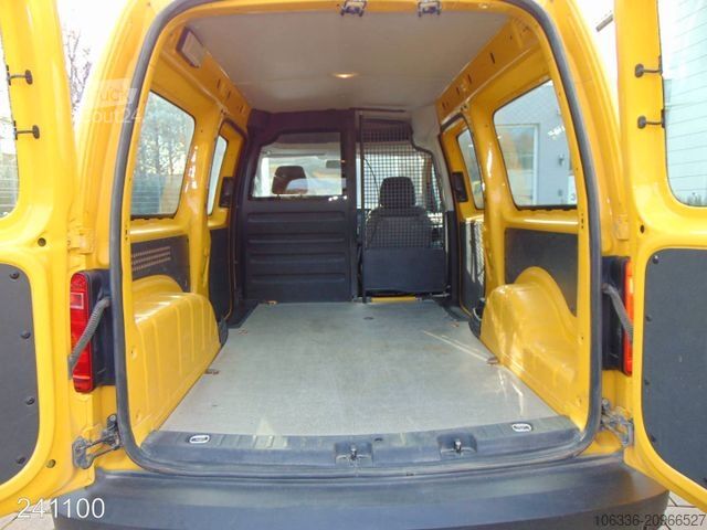 Fourgon tôlé VOLKSWAGEN Caddy Maxi 2.0 TDI 4Motion -2x Schiebetür-HFT-