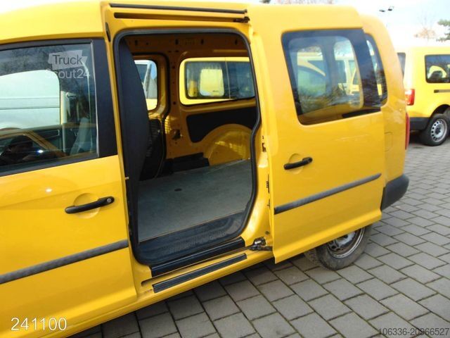 Fourgon tôlé VOLKSWAGEN Caddy Maxi 2.0 TDI 4Motion -2x Schiebetür-HFT-