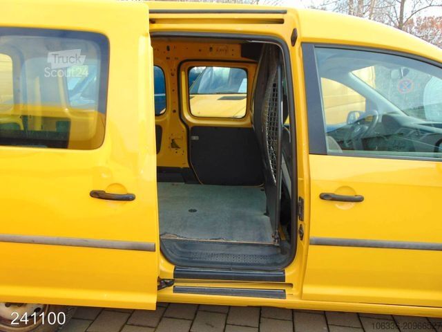 Fourgon tôlé VOLKSWAGEN Caddy Maxi 2.0 TDI 4Motion -2x Schiebetür-HFT-