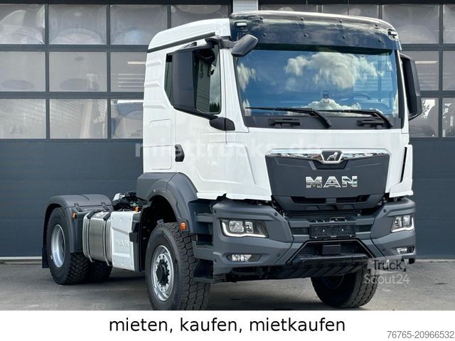 Tractora standard MAN 18.480 4x2H BL SA Hydro/Kipph. ab 1530 Mietkauf