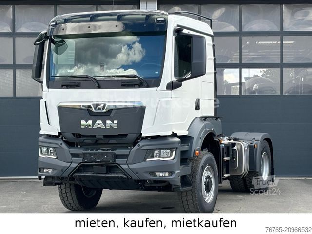 Tractora standard MAN 18.480 4x2H BL SA Hydro/Kipph. ab 1530 Mietkauf