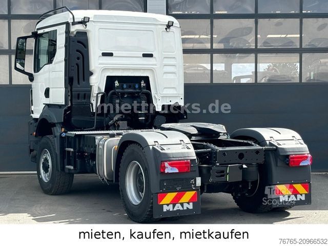 Tractora standard MAN 18.480 4x2H BL SA Hydro/Kipph. ab 1530 Mietkauf