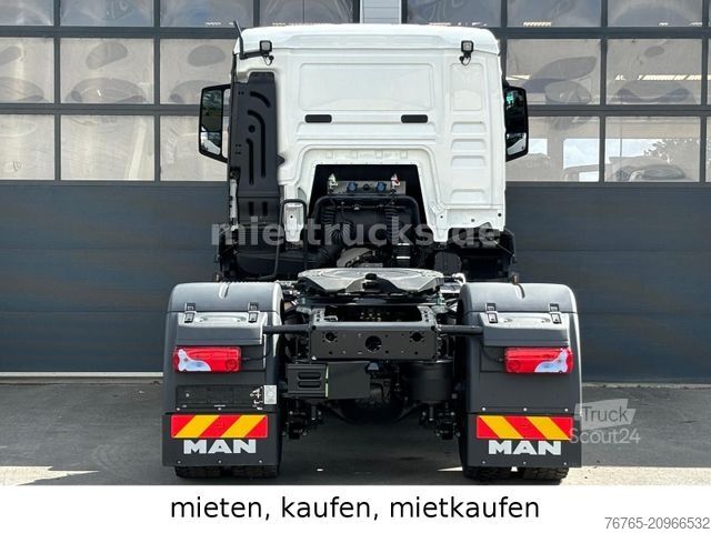 Tractora standard MAN 18.480 4x2H BL SA Hydro/Kipph. ab 1530 Mietkauf