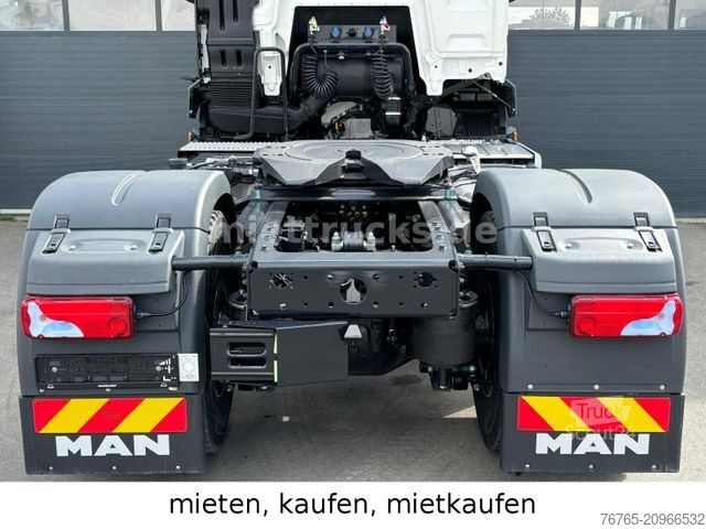 Tractora standard MAN 18.480 4x2H BL SA Hydro/Kipph. ab 1530 Mietkauf
