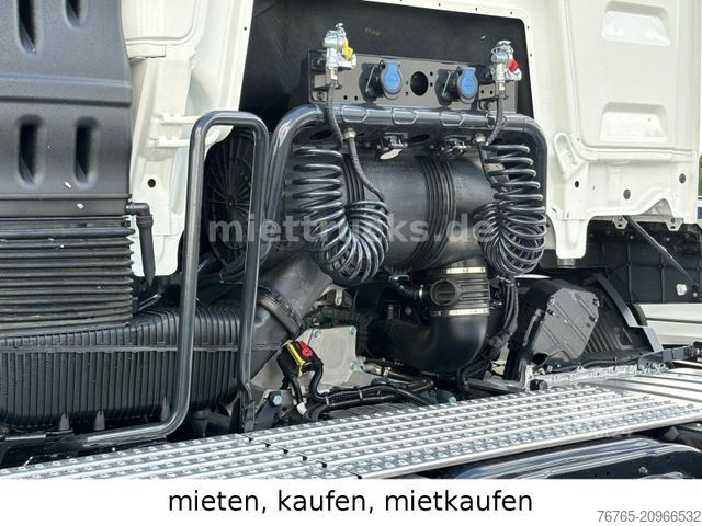 Tractora standard MAN 18.480 4x2H BL SA Hydro/Kipph. ab 1530 Mietkauf