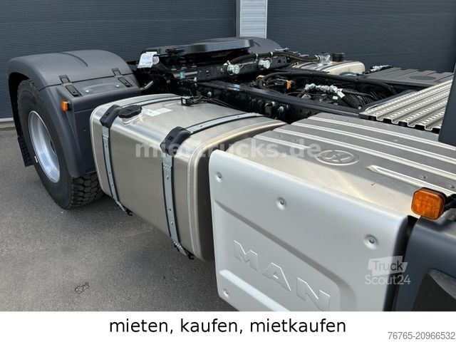 Tractora standard MAN 18.480 4x2H BL SA Hydro/Kipph. ab 1530 Mietkauf