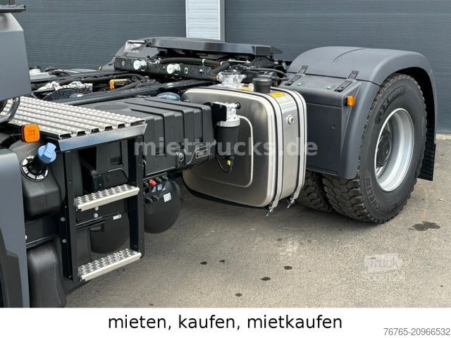 Tractora standard MAN 18.480 4x2H BL SA Hydro/Kipph. ab 1530 Mietkauf