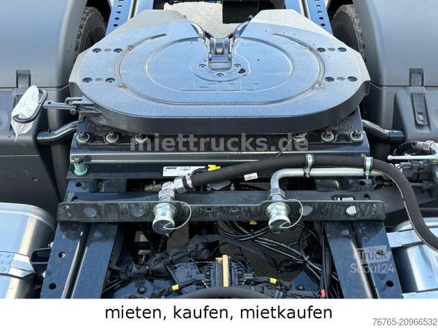 Tractora standard MAN 18.480 4x2H BL SA Hydro/Kipph. ab 1530 Mietkauf