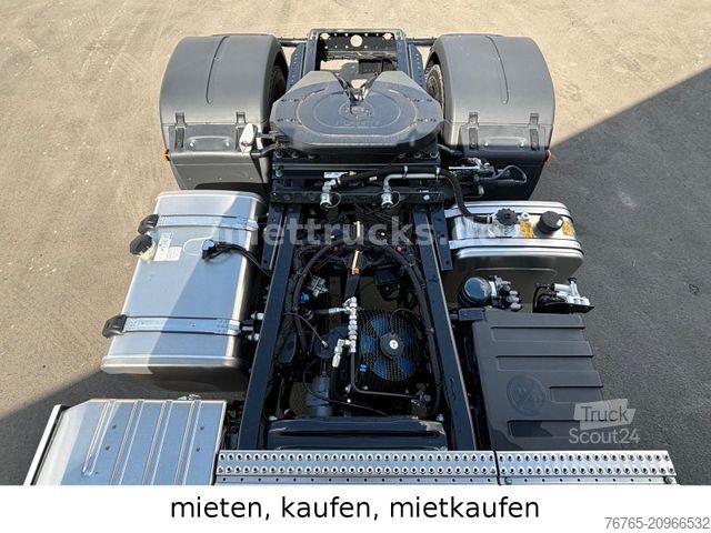 Tractora standard MAN 18.480 4x2H BL SA Hydro/Kipph. ab 1530 Mietkauf