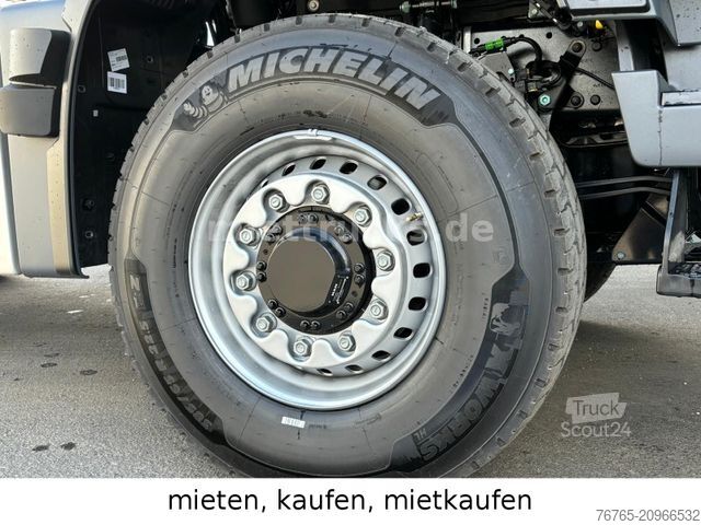 Tractora standard MAN 18.480 4x2H BL SA Hydro/Kipph. ab 1530 Mietkauf