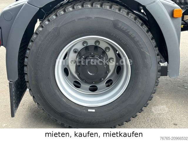 Tractora standard MAN 18.480 4x2H BL SA Hydro/Kipph. ab 1530 Mietkauf