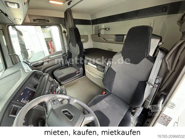 Tractora standard MAN 18.480 4x2H BL SA Hydro/Kipph. ab 1530 Mietkauf