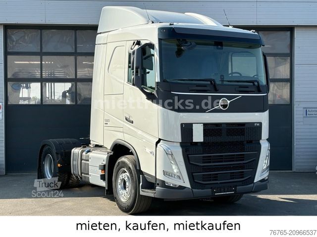 Standard nyergesvontató VOLVO FH 500 neu/ Mietkauf ab 1450 Euro mtl.
