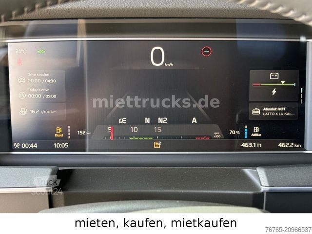 Standard nyergesvontató VOLVO FH 500 neu/ Mietkauf ab 1450 Euro mtl.