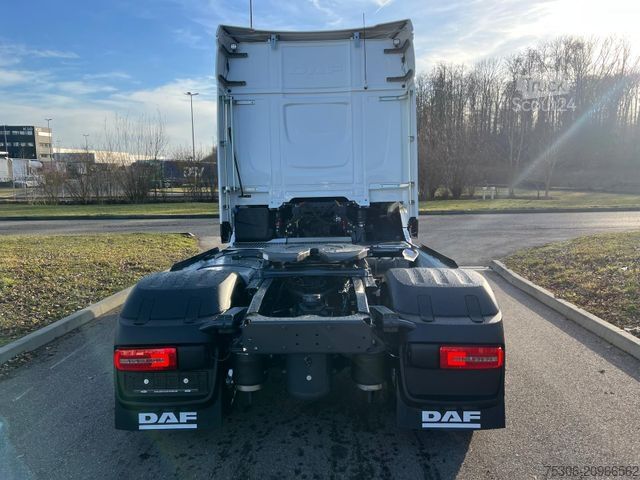 Standaard trekker DAF XF 480 FT mit ADR Ausstattung