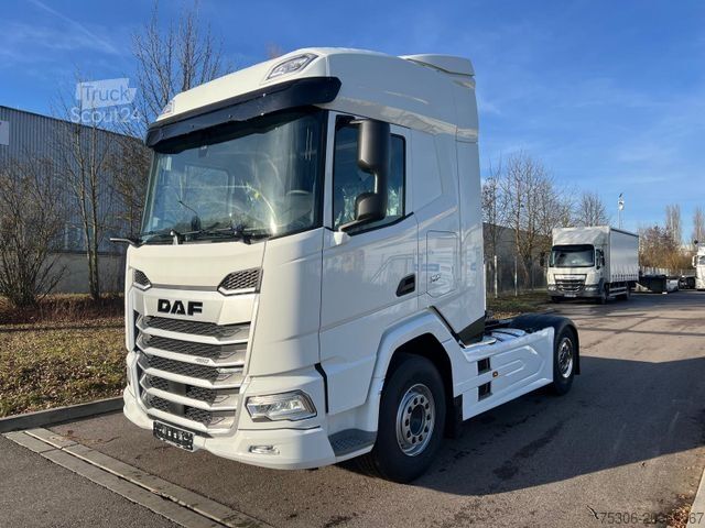 Standardni vlačilec DAF XF 480 FT