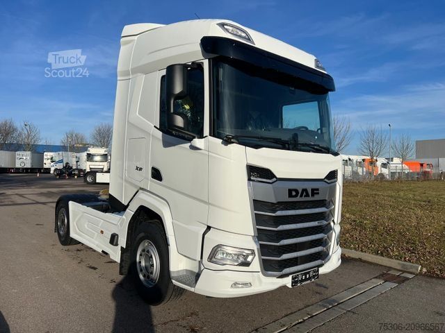 Standardni vlačilec DAF XF 480 FT