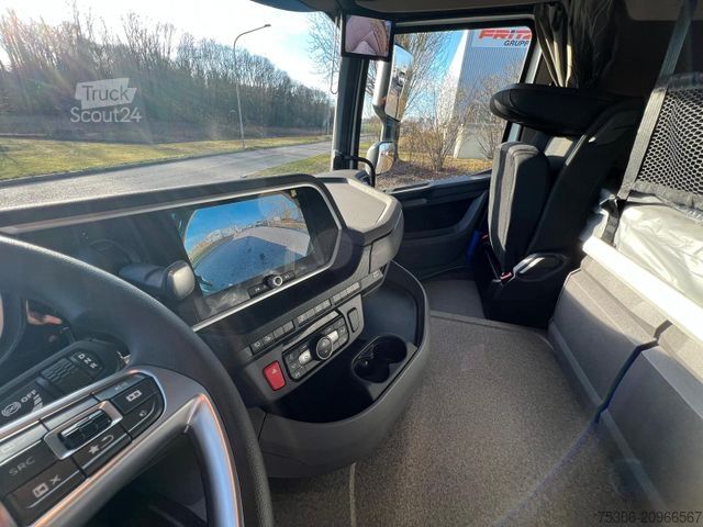 Standardni vlačilec DAF XF 480 FT