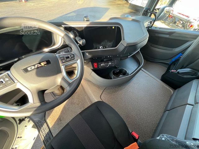 Tracteur routier standard DAF XF 480 FT